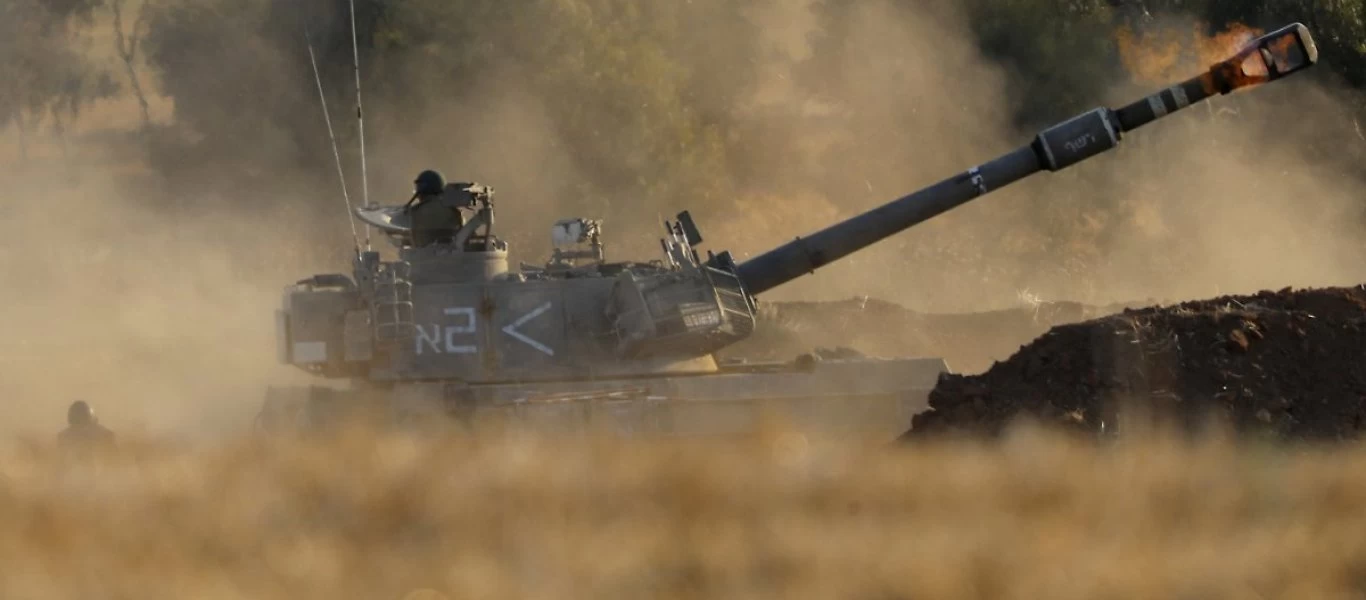 Διαψεύδει την εισβολή στην Γάζα το Ισραήλ: Νέες σφοδρές μάχες - H Χαμάς κτύπησε με πυραύλους σημαντικούς στόχους (upd)